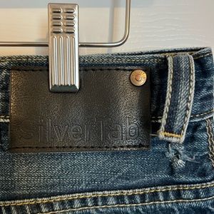 Men’s Levi Silver Tab jeans 36x34